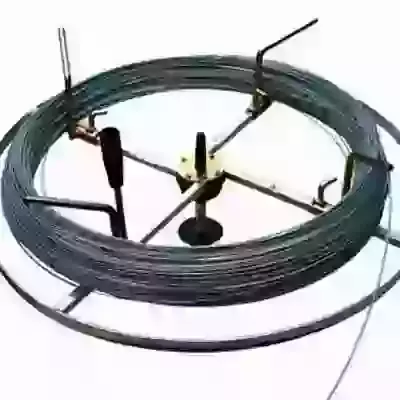 Wire Reel - Spinning Jenny Permanent 4 Arm